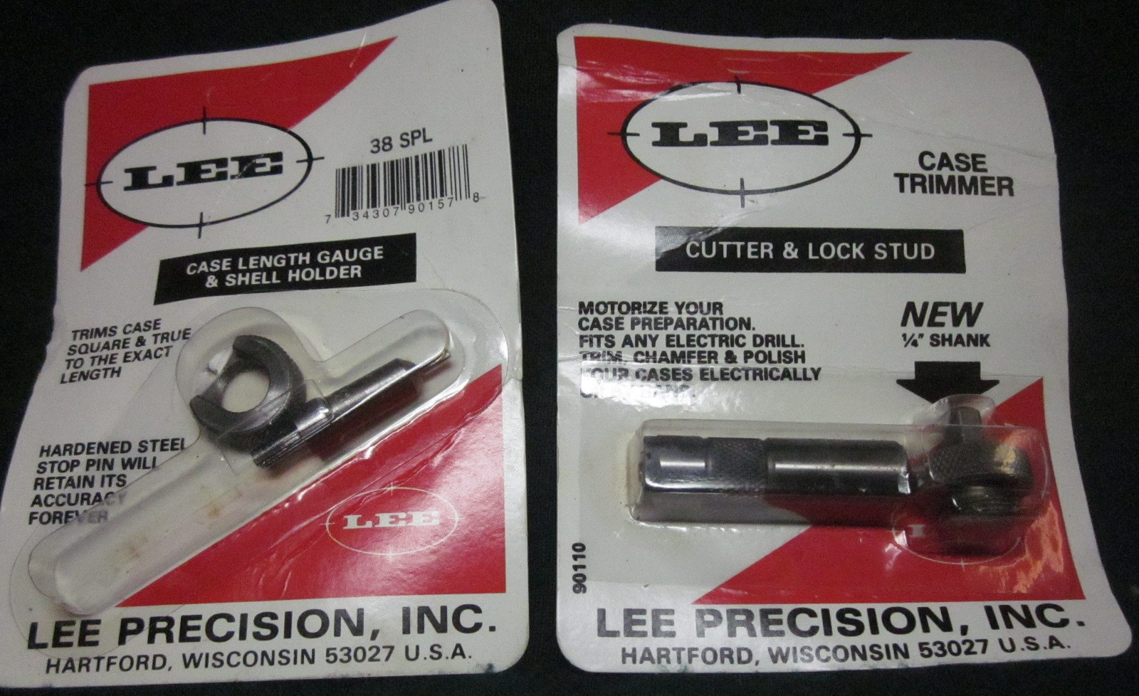 Lee Precision Reloading Accessories