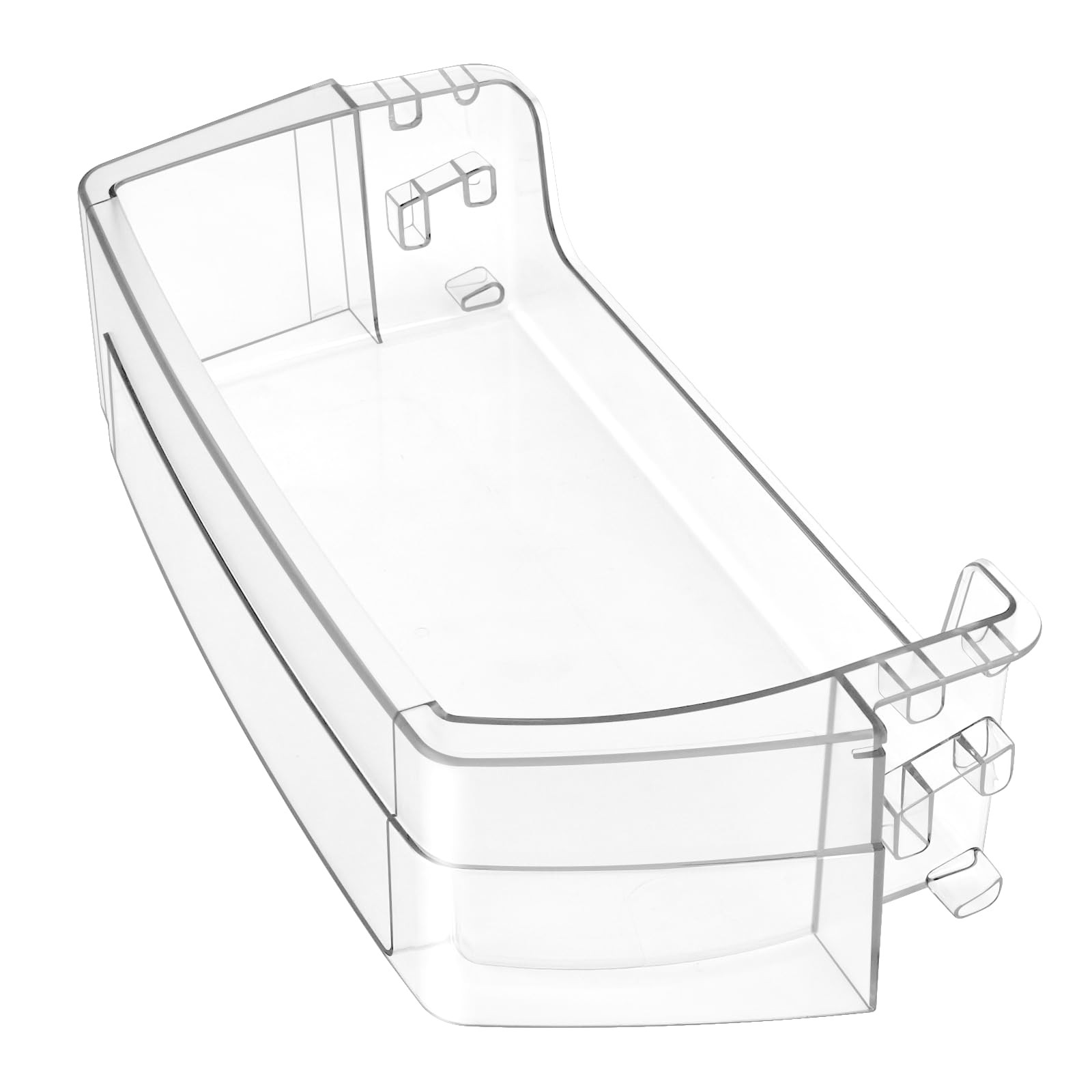 WR71X38318 Refrigerator Door Shelf for Ge Refrigerator Door Shelf Bin WR71X24...