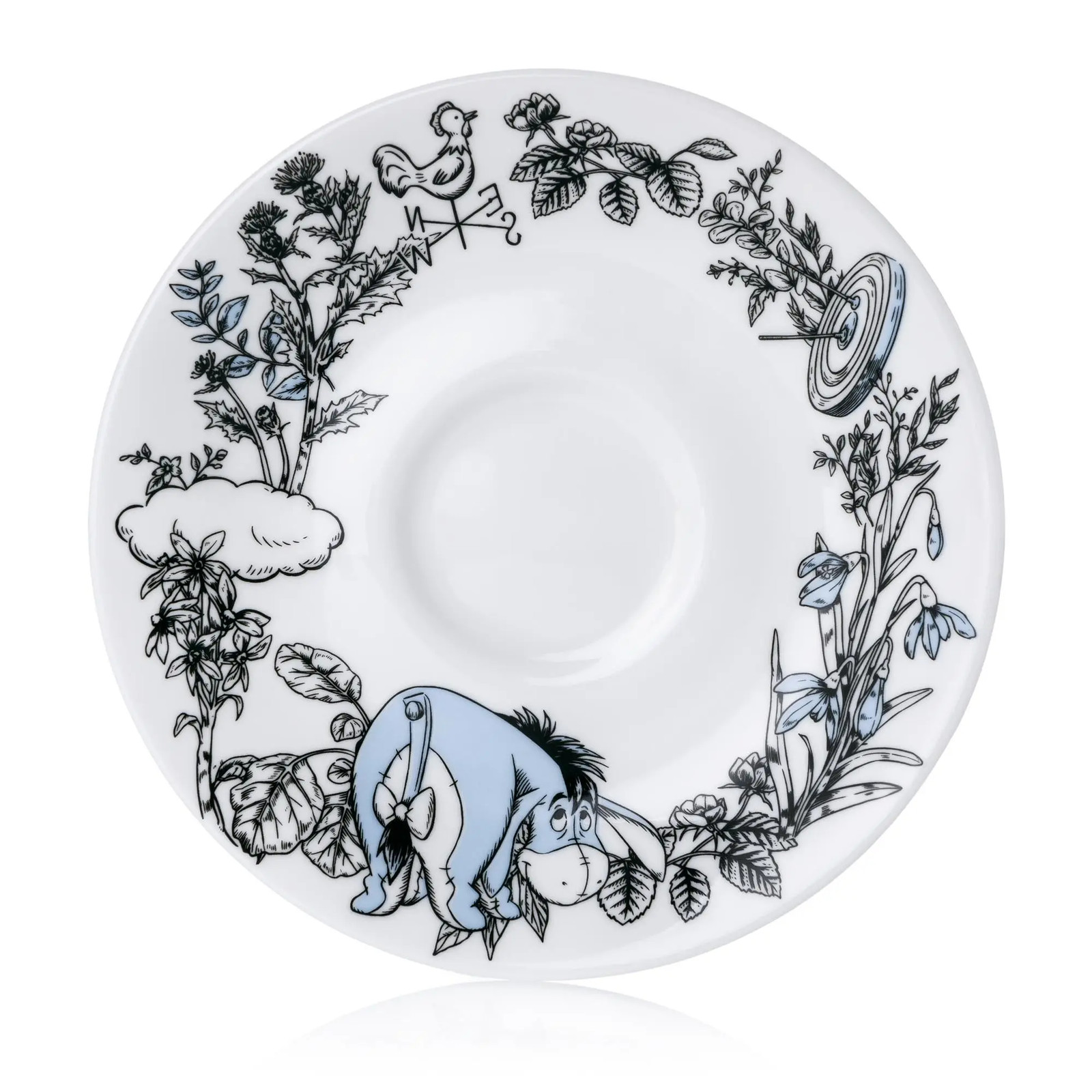 Eeyore Cup and Saucer