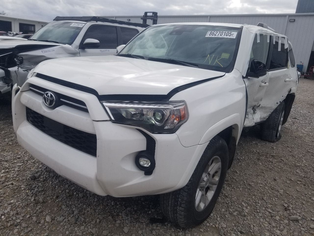21 TOYOTA 4 RUNNER MULTIPLEX NEWTWORK MOD 8922135250 OEM