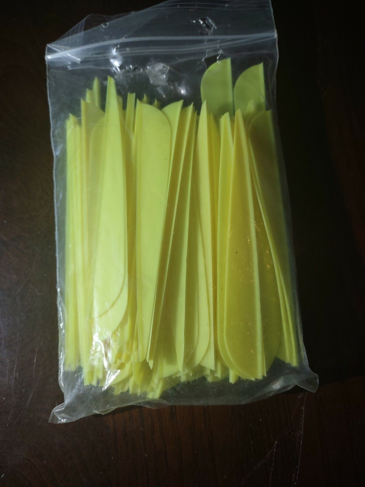 78 Fletching Vanes Archery