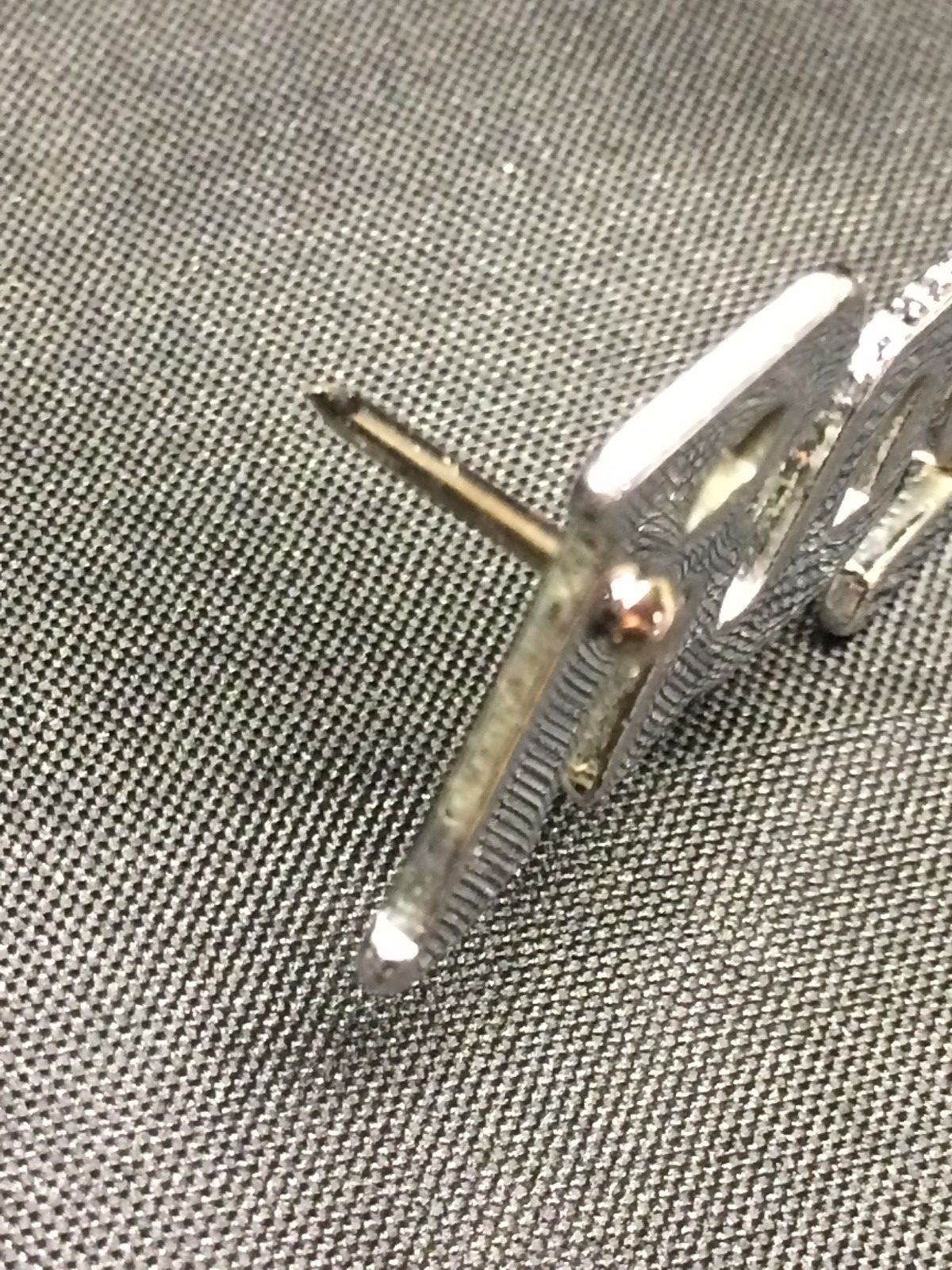 ROGERS DRUM EMBLEM NAILS