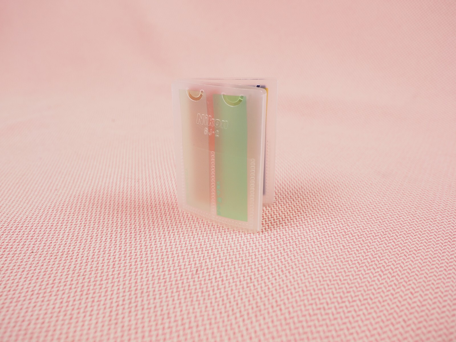 Nikon SJ-2 Color Filter Set