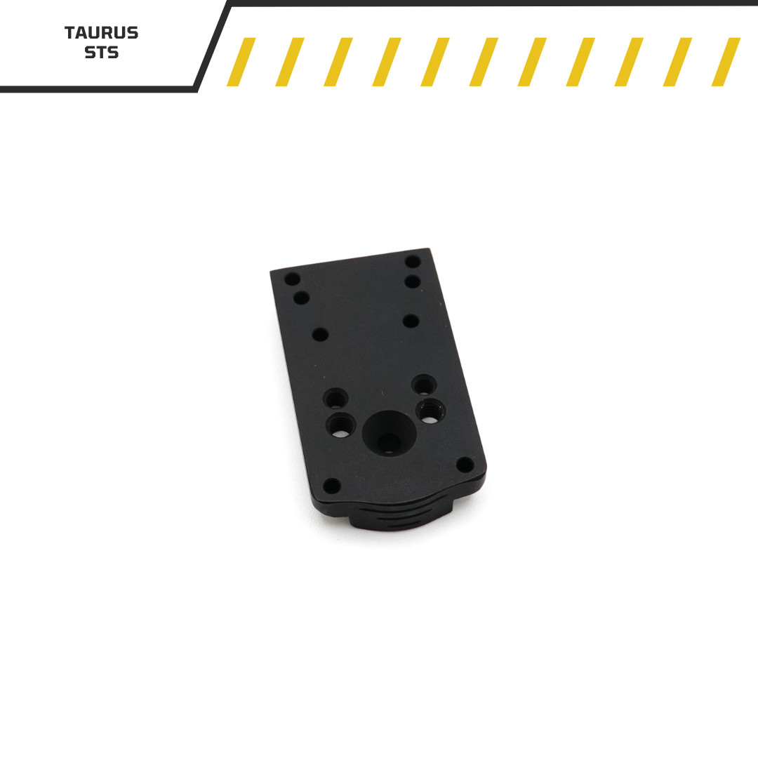 Taurus Tracker Revolver Red Dot Scope Mount – STS/RTS2/FastFire– TK Custom
