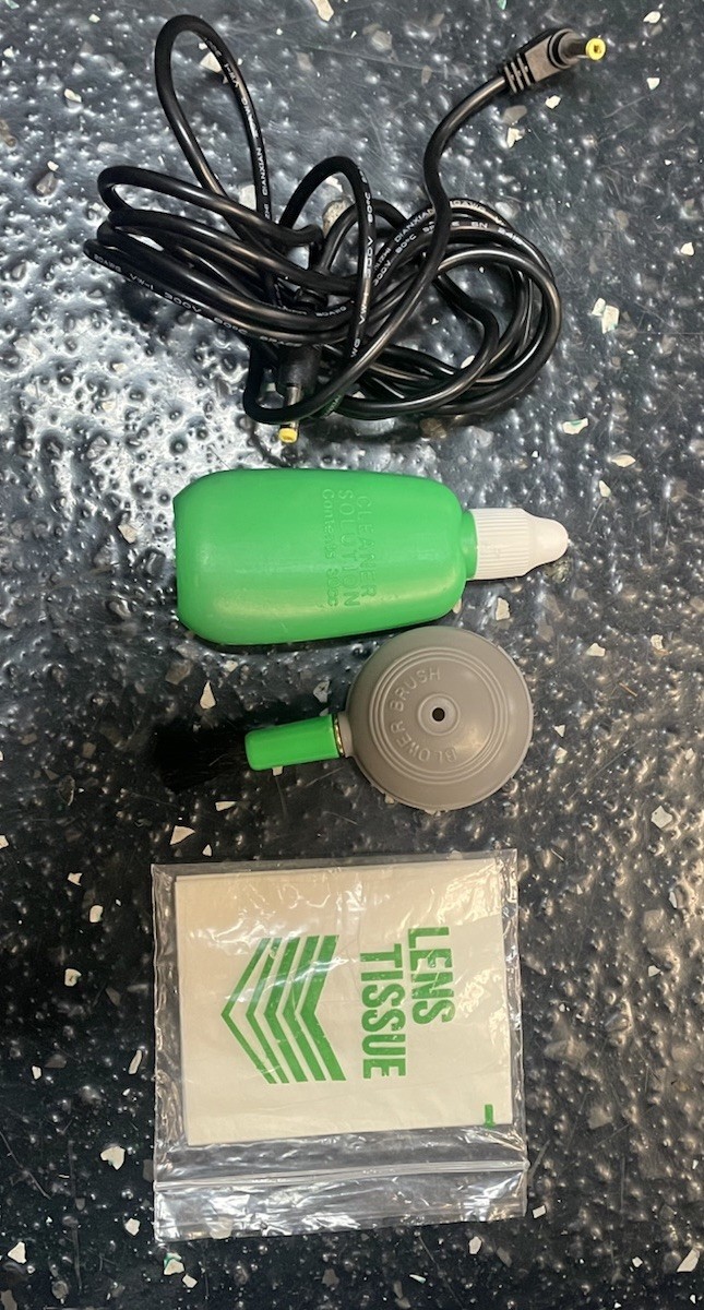 Panasonic Palmcorder Variable Speed Full set