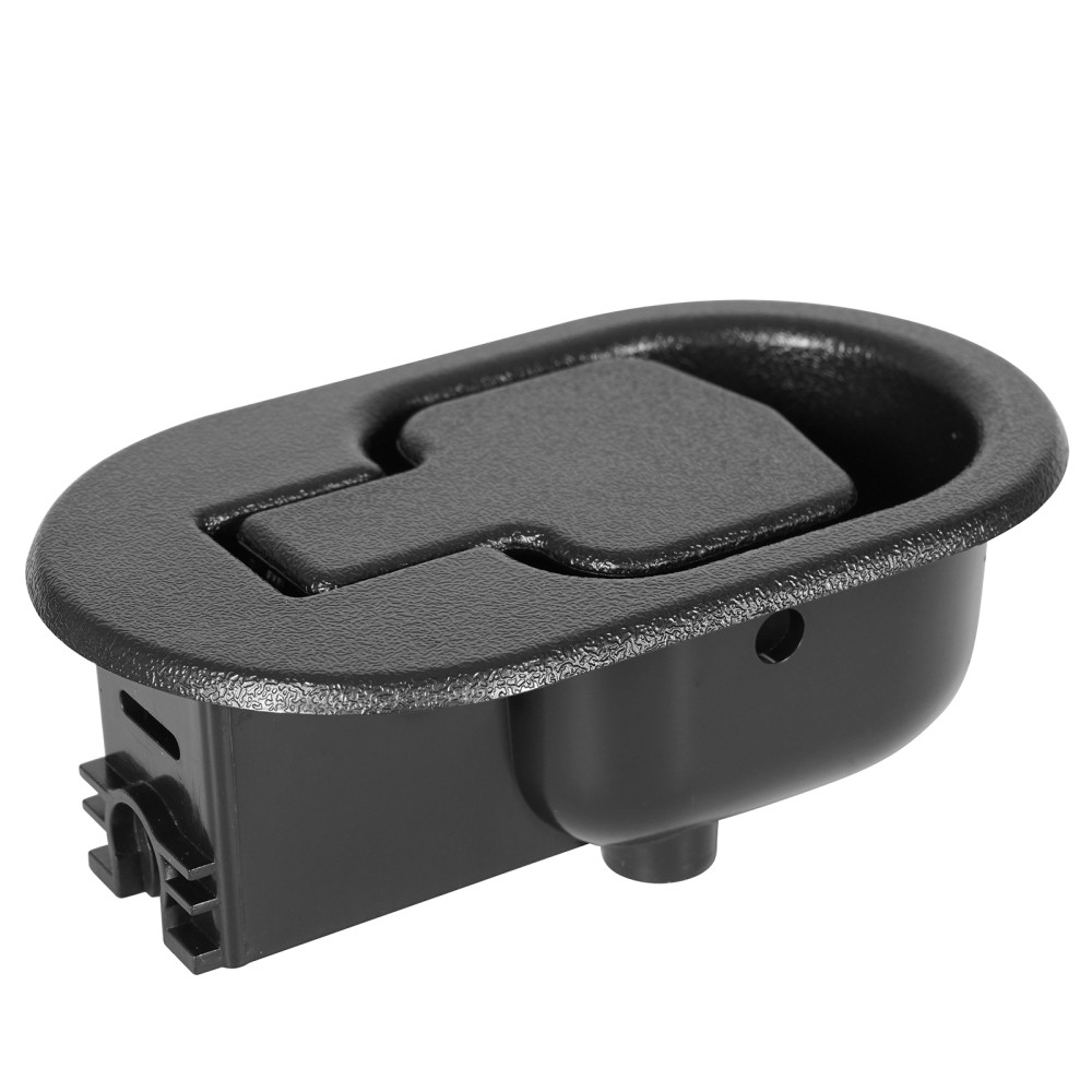 Easy-Install Recliner Lever: Plastic Release Handle with Pre-Drilled Screw Holes