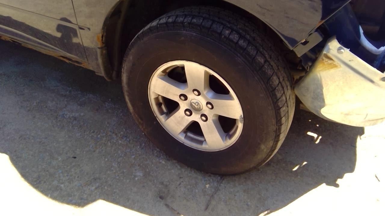 Passenger Front Spindle/Knuckle 5 Lug Wheel Fits 09-24 DODGE 1500 PICKUP 3840907