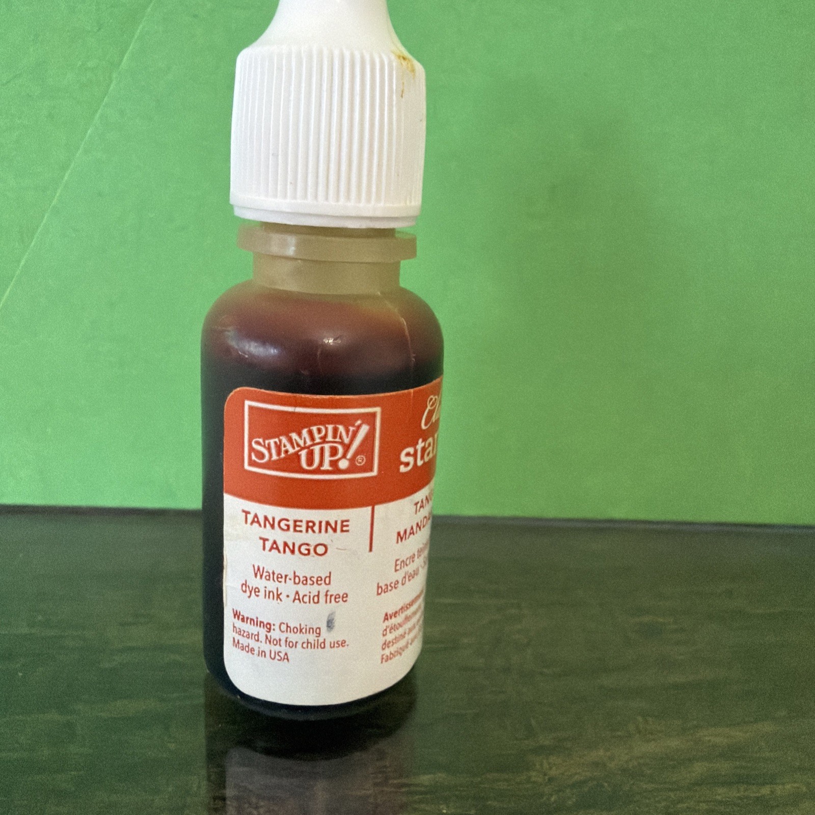 Stampin Up! Ink Refills Lot Of 7