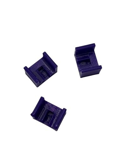 3pk soft/med fit no-mar tips compatible for DeWalt 395520-00 fits D51238 1/2