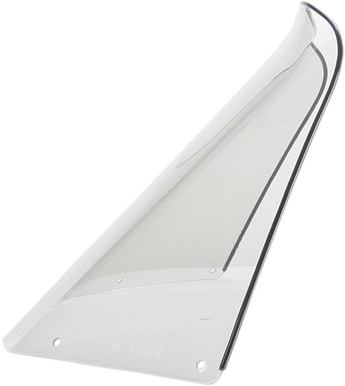 SNO STUFF Windshield - For 15" Smoke - Arctic Cat 450-112