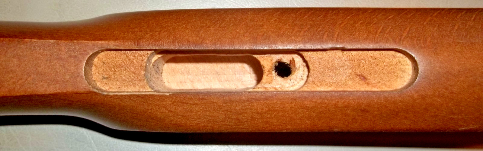 Traditions Fox River Fifty .50 Caliber Muzzleloader Rifle Stock - FREE FAST SHIP