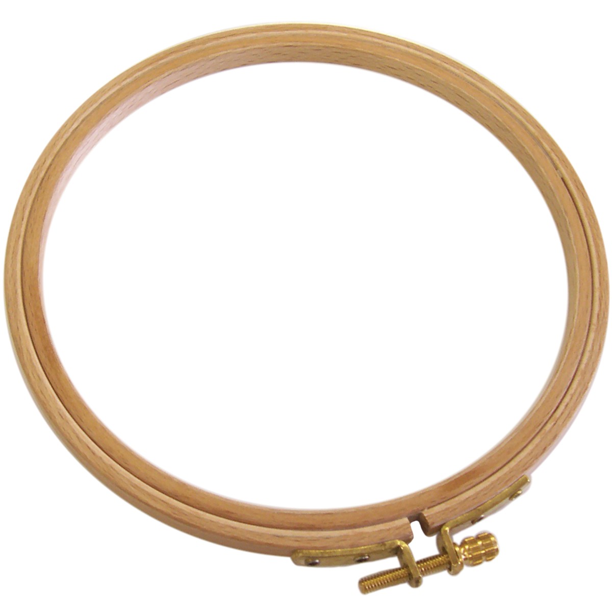 Edmunds 202-6 German Hand Or Machine Embroidery Hoop 6"-