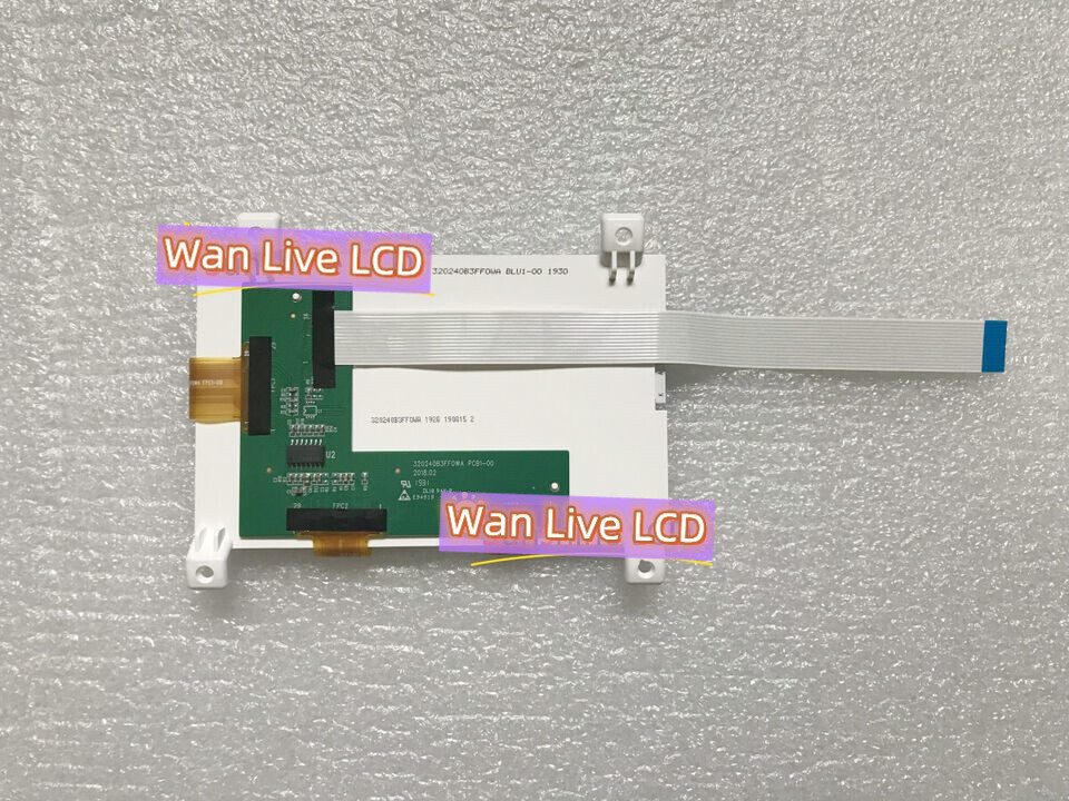 5.7'' LCD Screen Display For Yamaha YPG-525 YPG-625 Replacement 1 Year Warranty