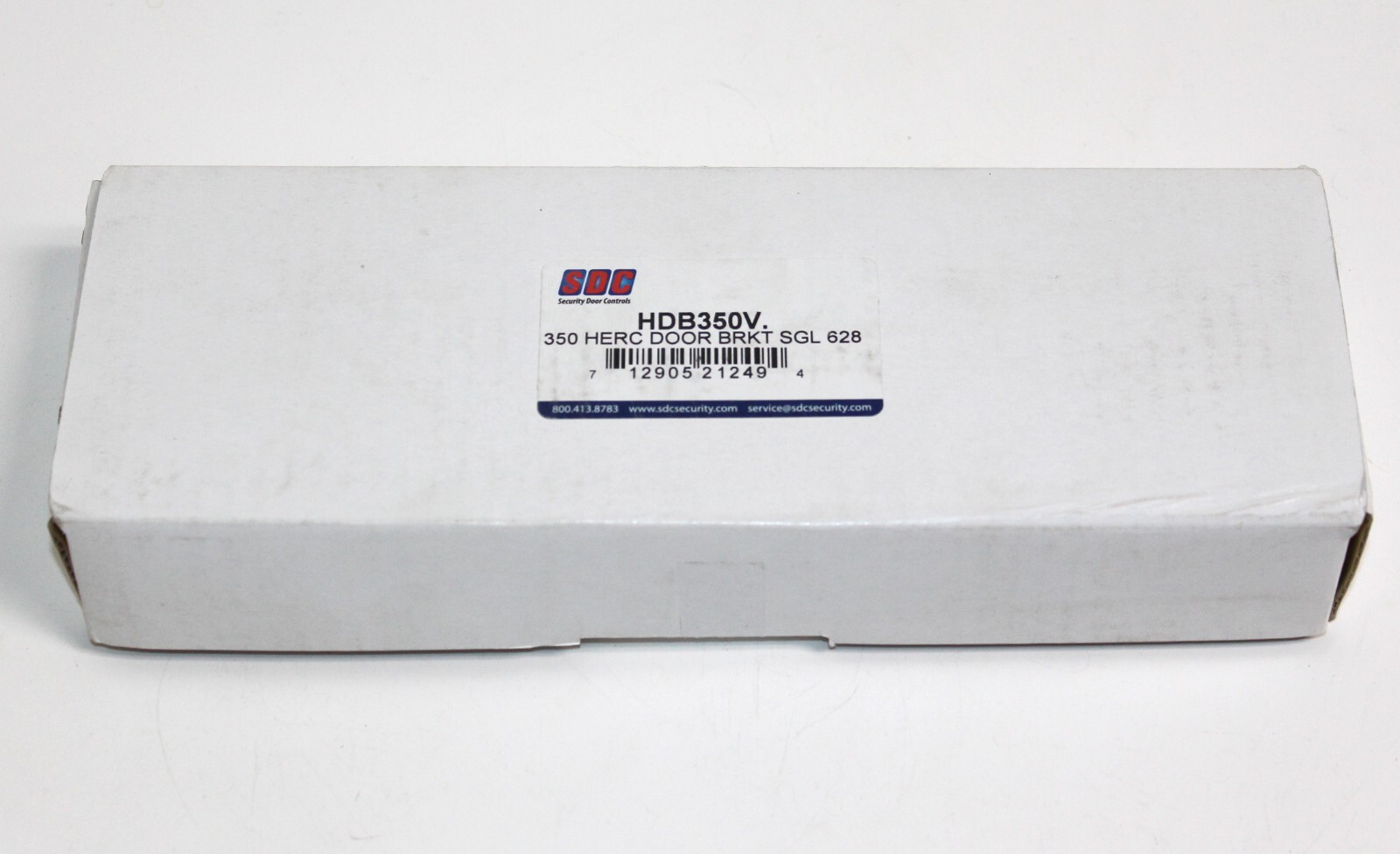 Security Door Controls (SDC) Security Door Controls HDB350V SDC Mounting Bracket