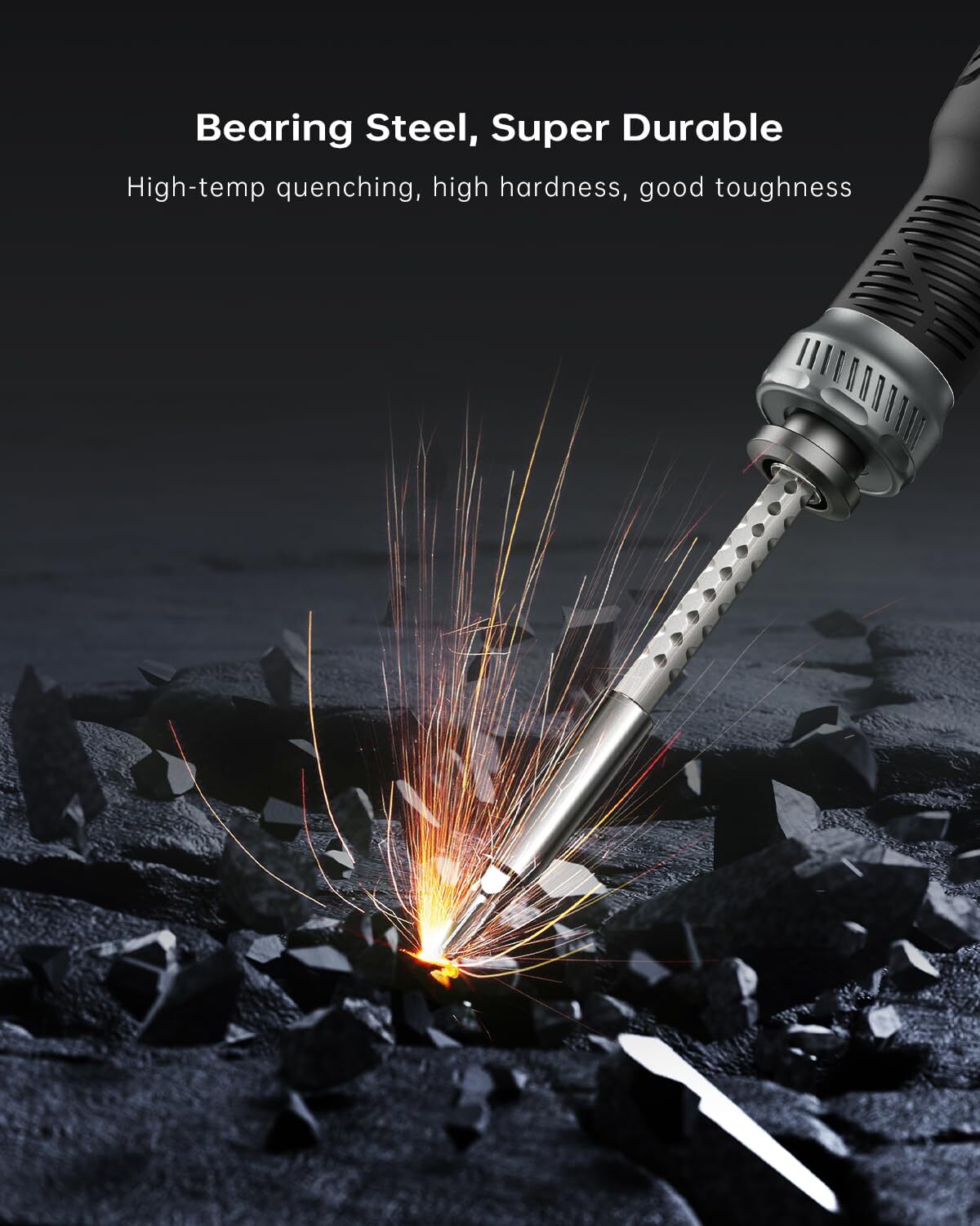 13-in-1 Multi-bit Screwdriver Set Tool All in One [Super Durable] Screw Drive...