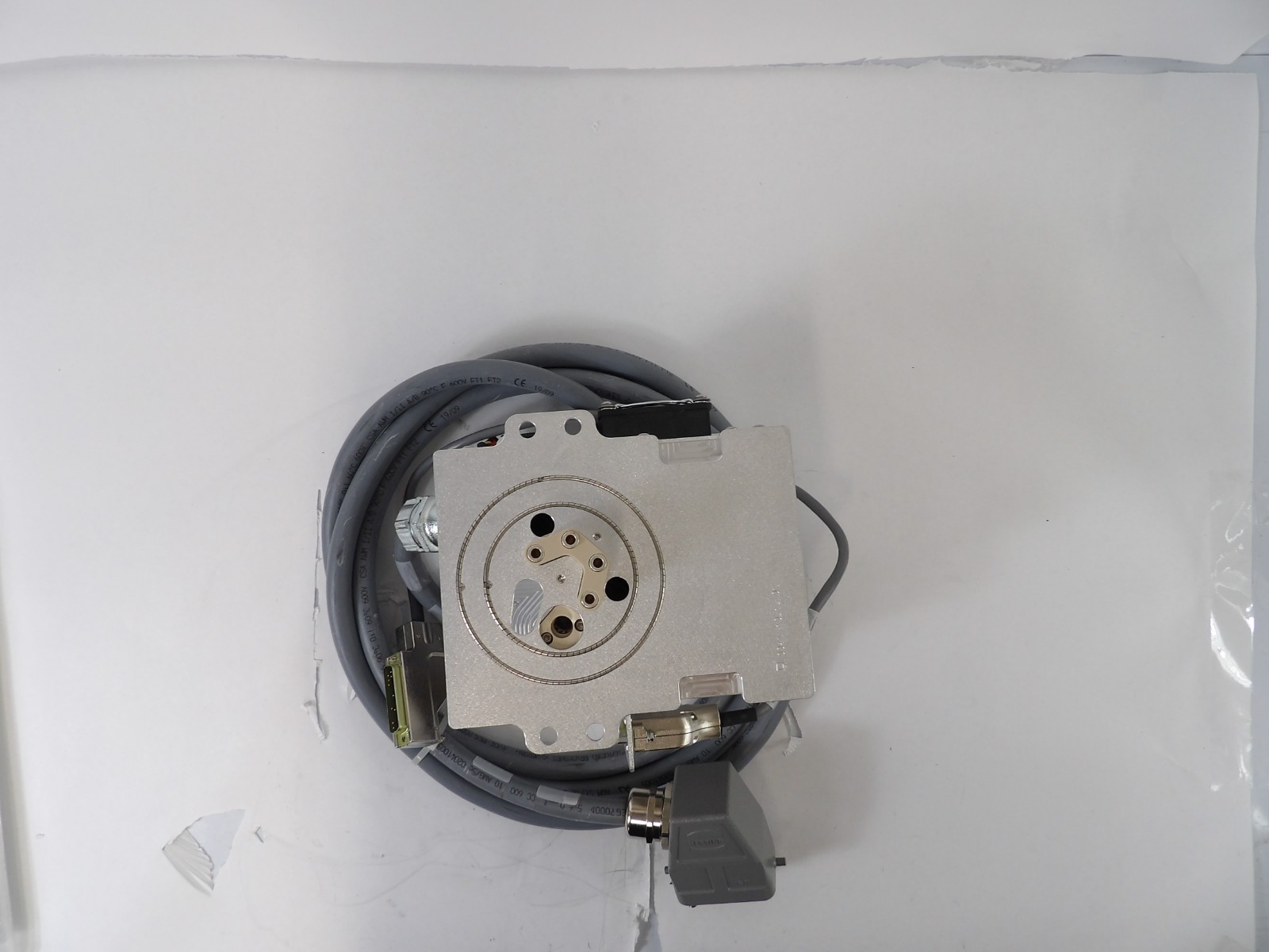 AMAT Applied Materials 0090-09621 RF Filter Box Working