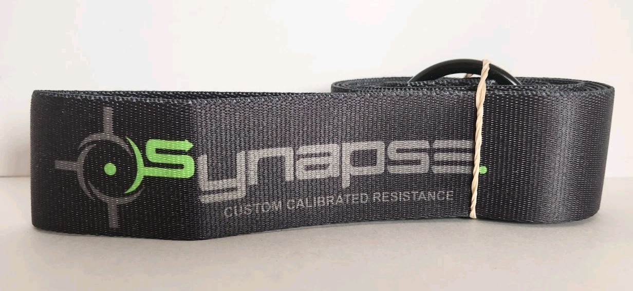 Synapse CCR Eccentric Rotational 2" Nylon Webbing Strap Workout NEW