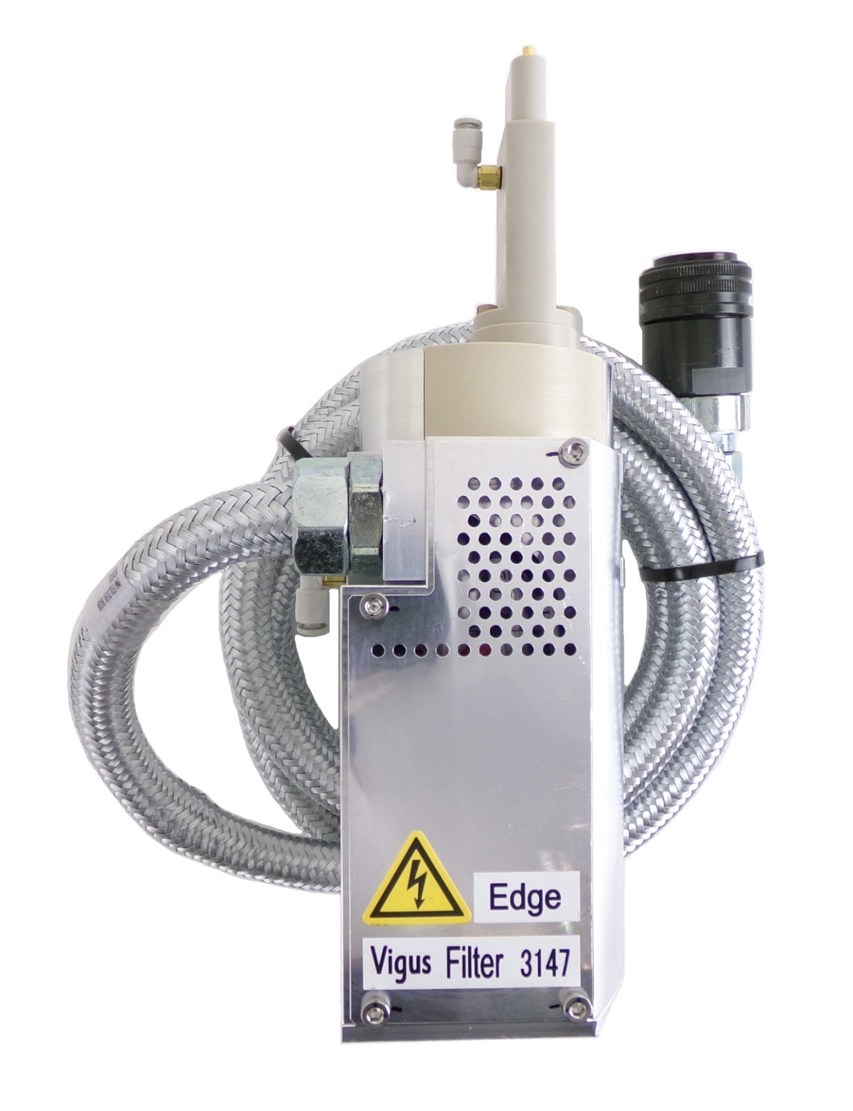 TEL Tokyo Electron 2L86-060797-11 Vigus PM Filter Box Working