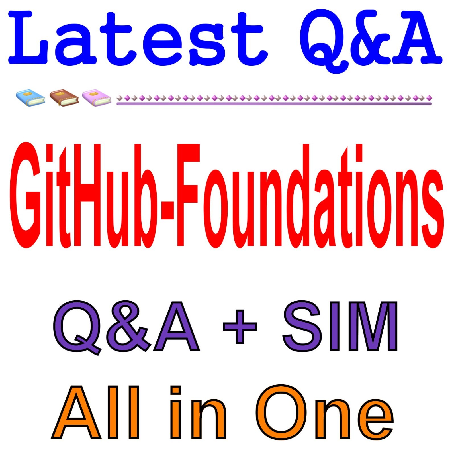 GitHub Foundations Exam Q&A