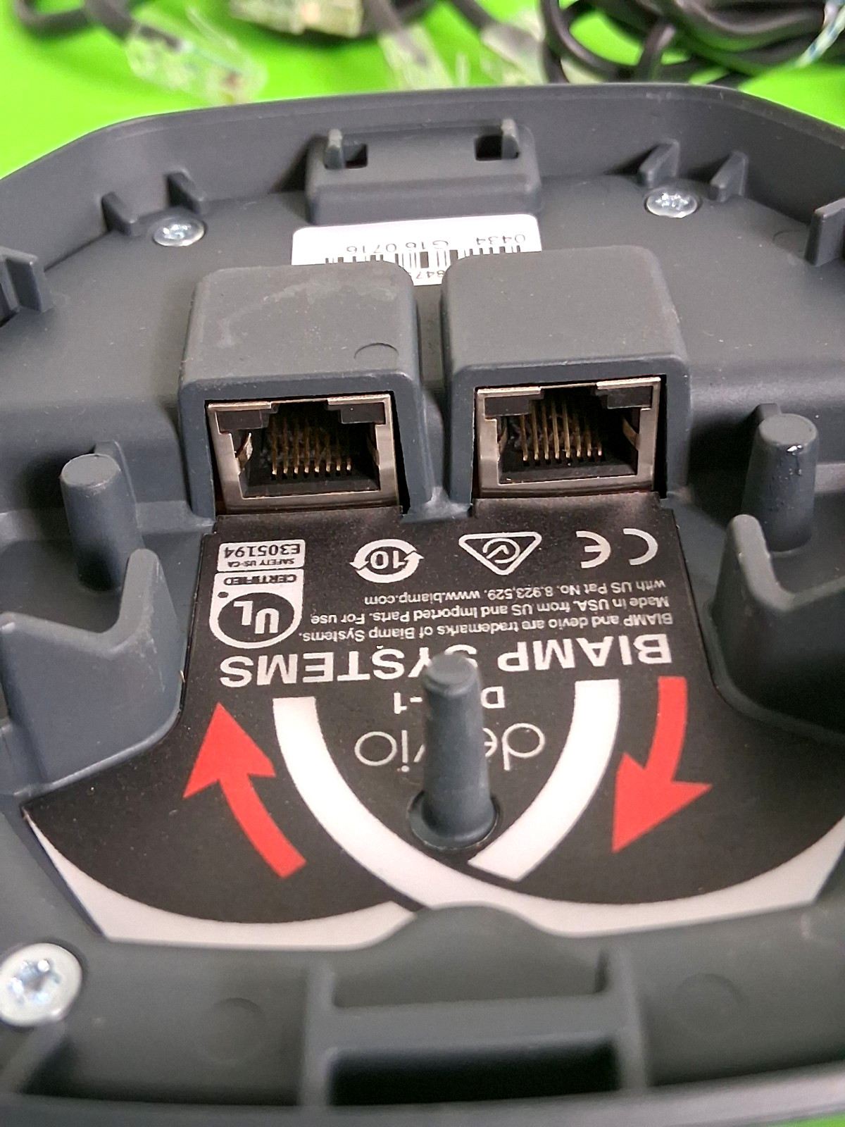 Biamp Devio CR-1 Conferencing Hub