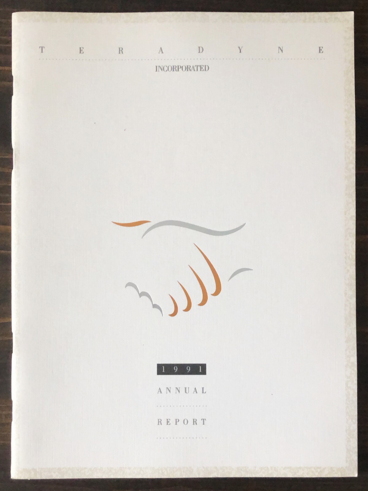 1991 Teradyne, Inc. Annual Report