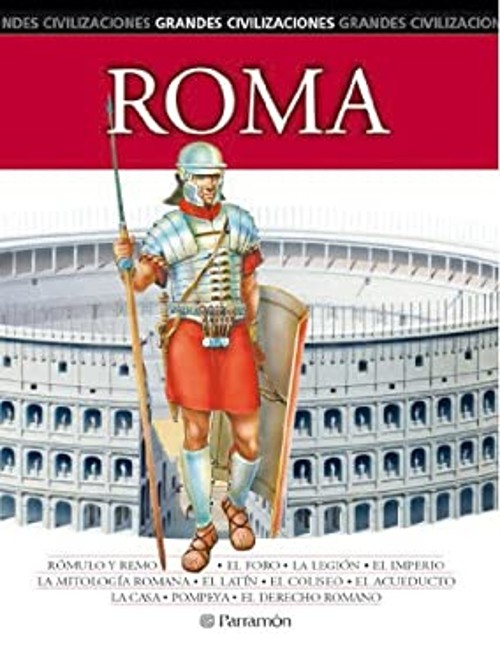Roma Hardcover Eva Bargalló