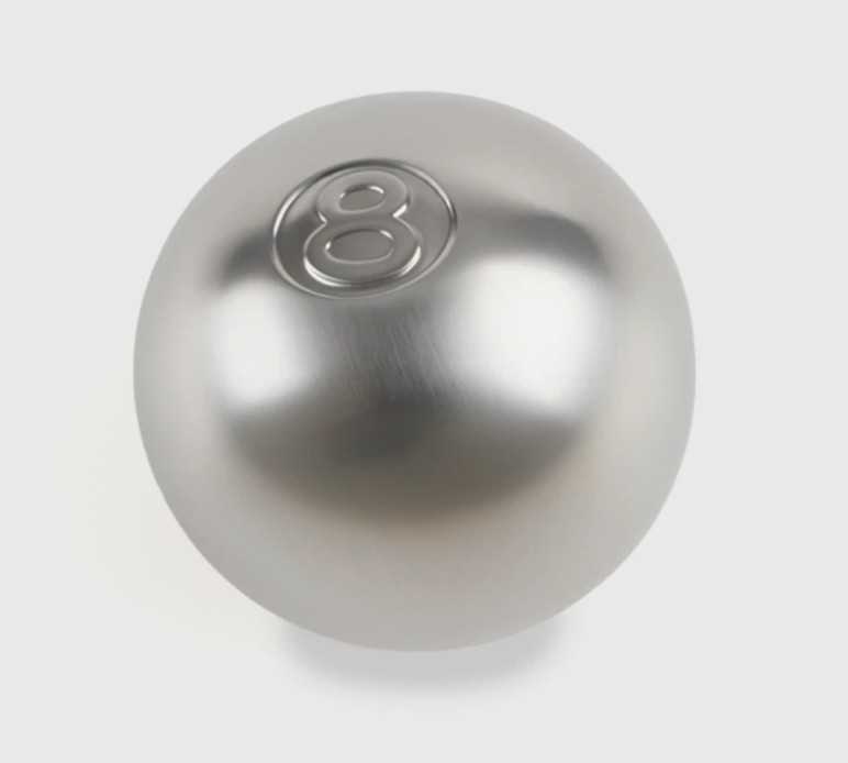 Stussy 8 Ball Bottle Opener Limited Edition NEW Sealed