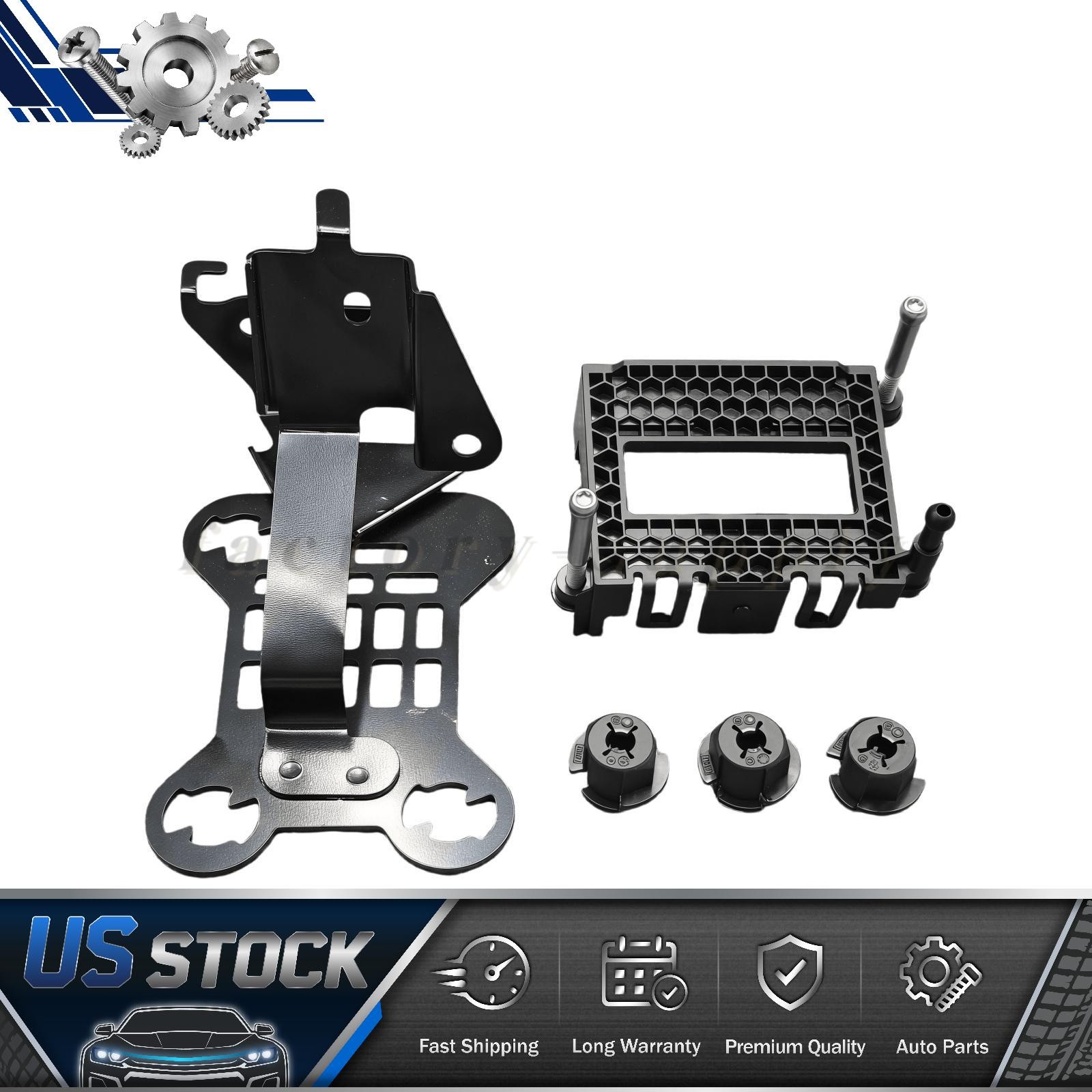 Radar Bracket Set Fits For Honda Civic 19-21 FC1 FC7 36806-TLA-A01 36804-TBA-A10