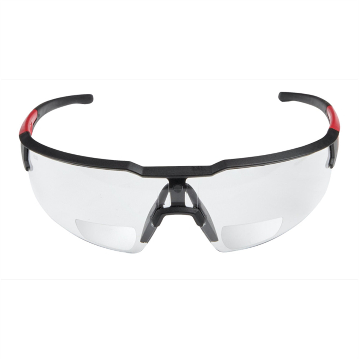 Milwaukee 48732209 Bifocal Safety Glasses +3.00 Diopter Anti-Scratch