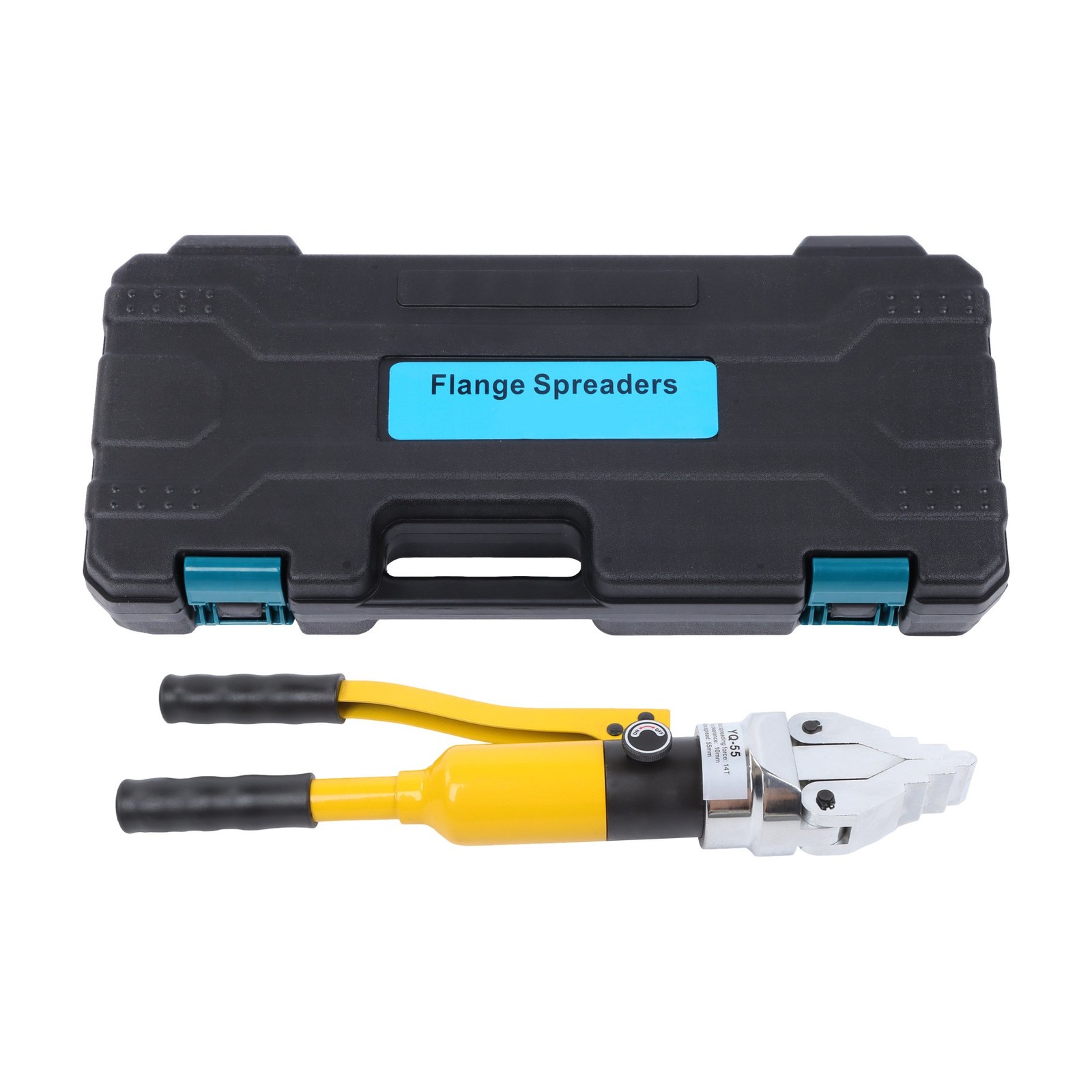 Split Type Expander Hydraulic 10T Portable Hydraulic Flange Spreader Splitter