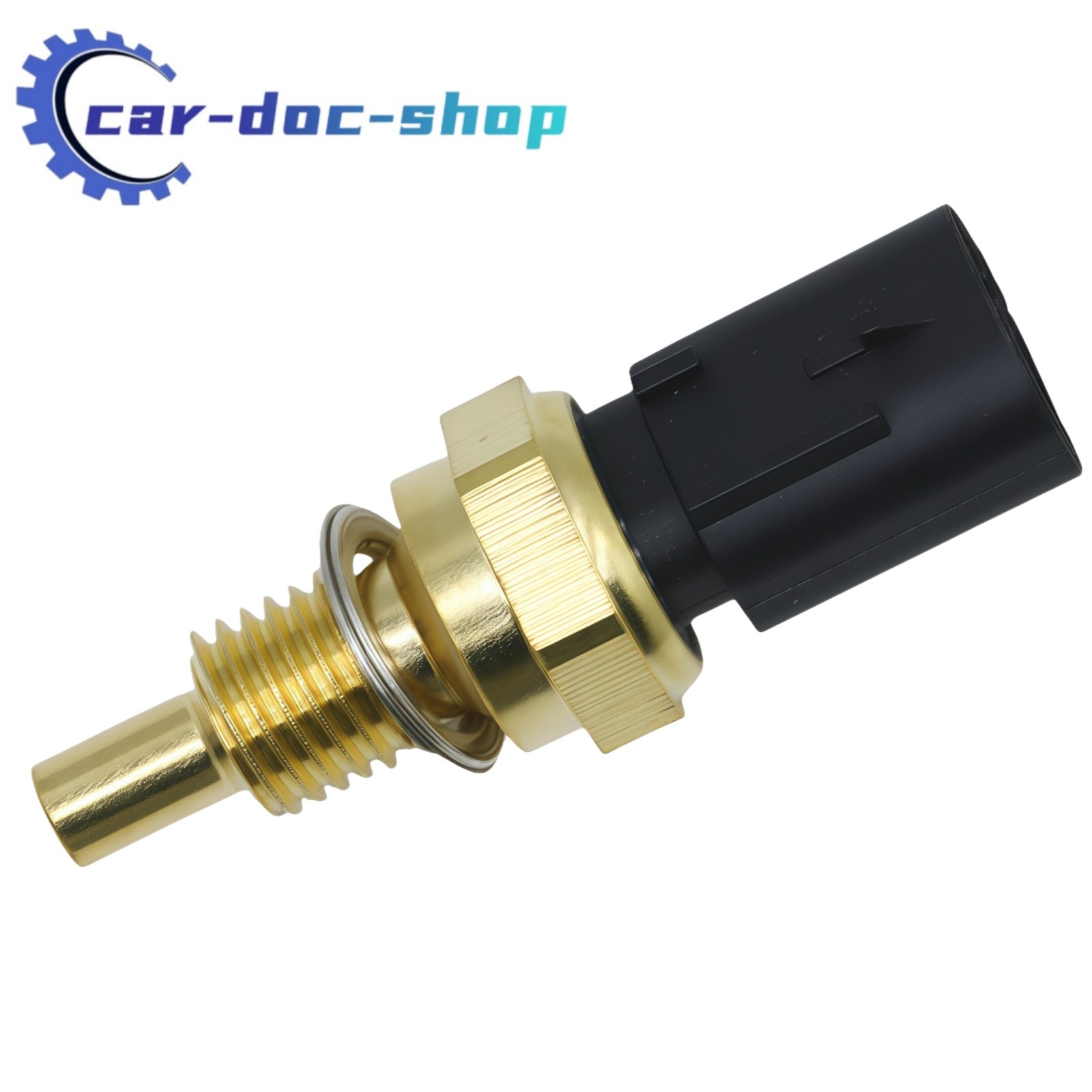 Fits Dodge Challenger Charger Durango Journey Engine Coolant Temperature Sensor