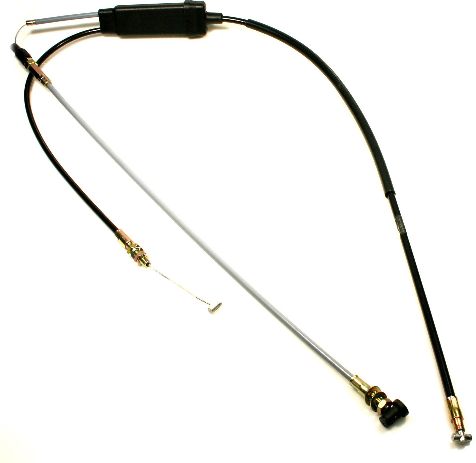 Ski-Doo MXZ 800 Trail & X, 2002, Throttle Cable - 512-0596-79