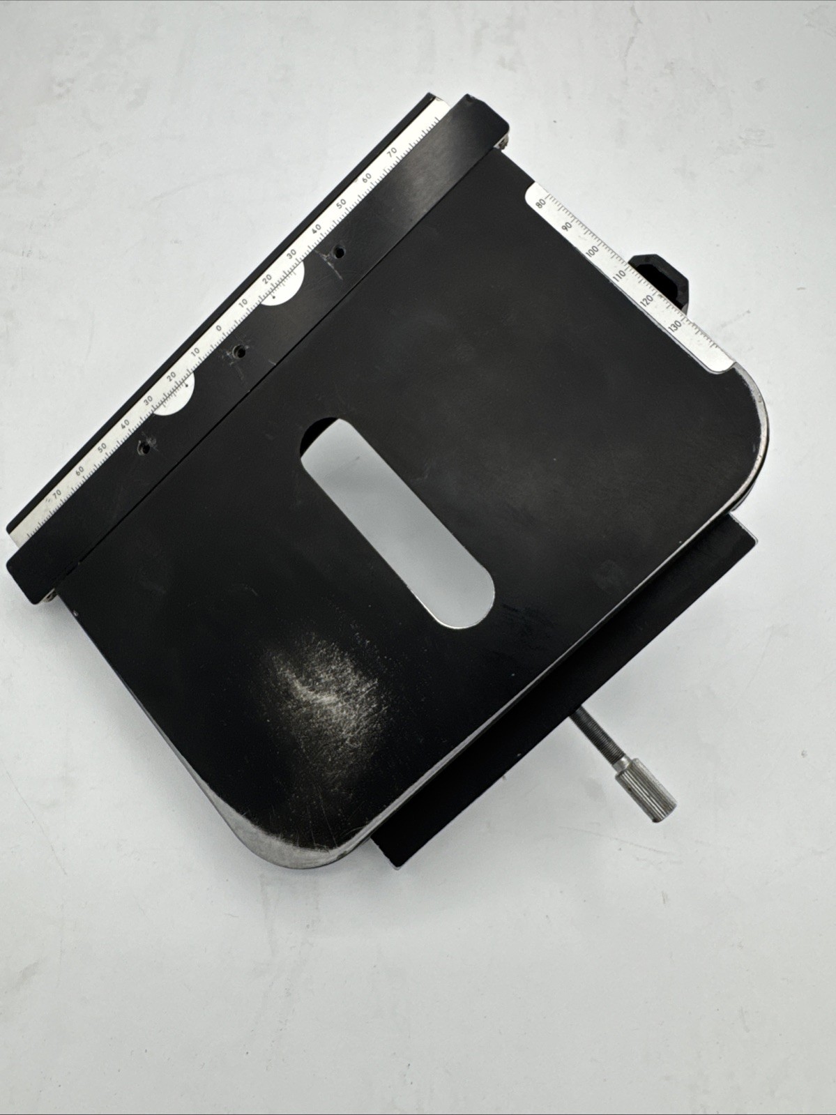 Nikon Optiphot 2 Microscope Stage Parts Only
