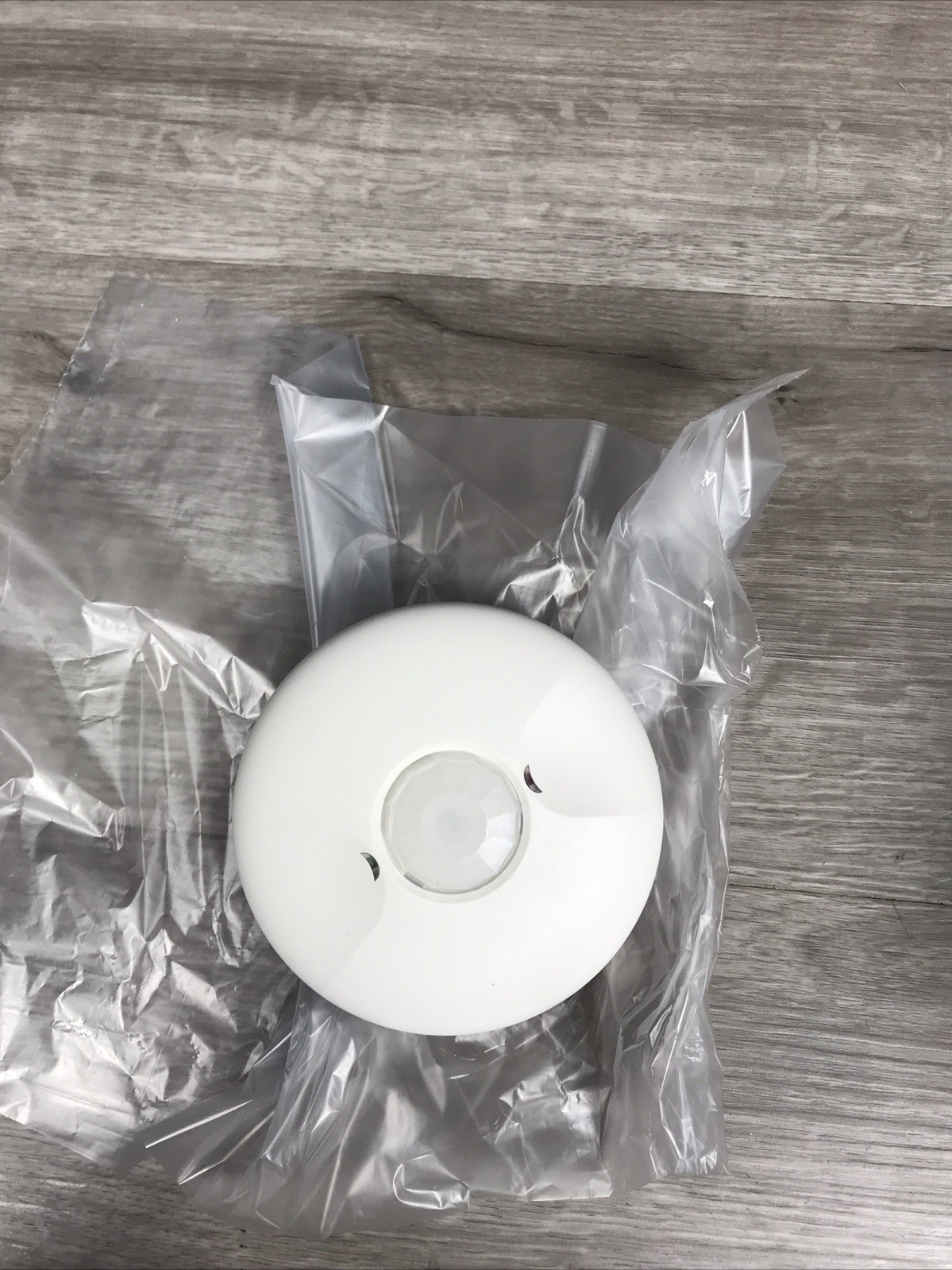 ENERLITES MPC-50L LOW VOLTAGE PIR OCCUPANCY SENSOR, CEILING MOUNT, 24V, WHITE