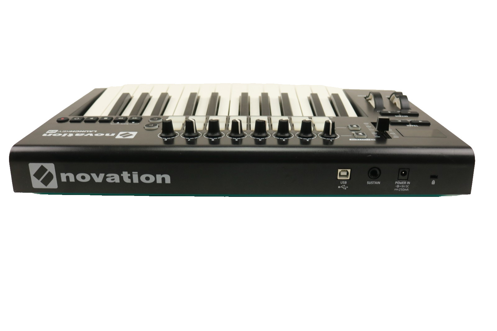 Novation Launchkey Mini Mk3 25 Mini-key Midi Keyboard Controller