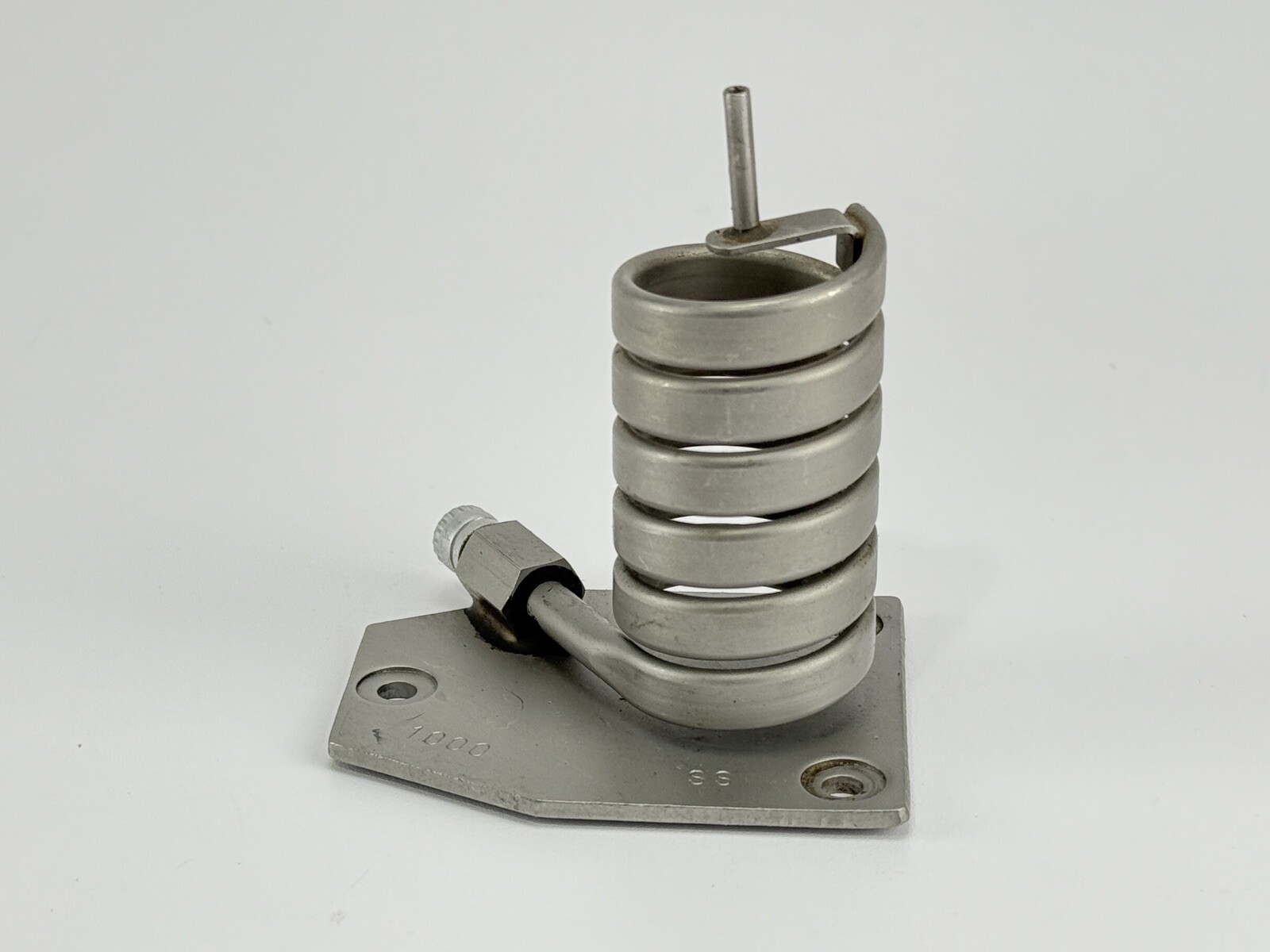 Unbranded SS Static Pressure Element 1000psi