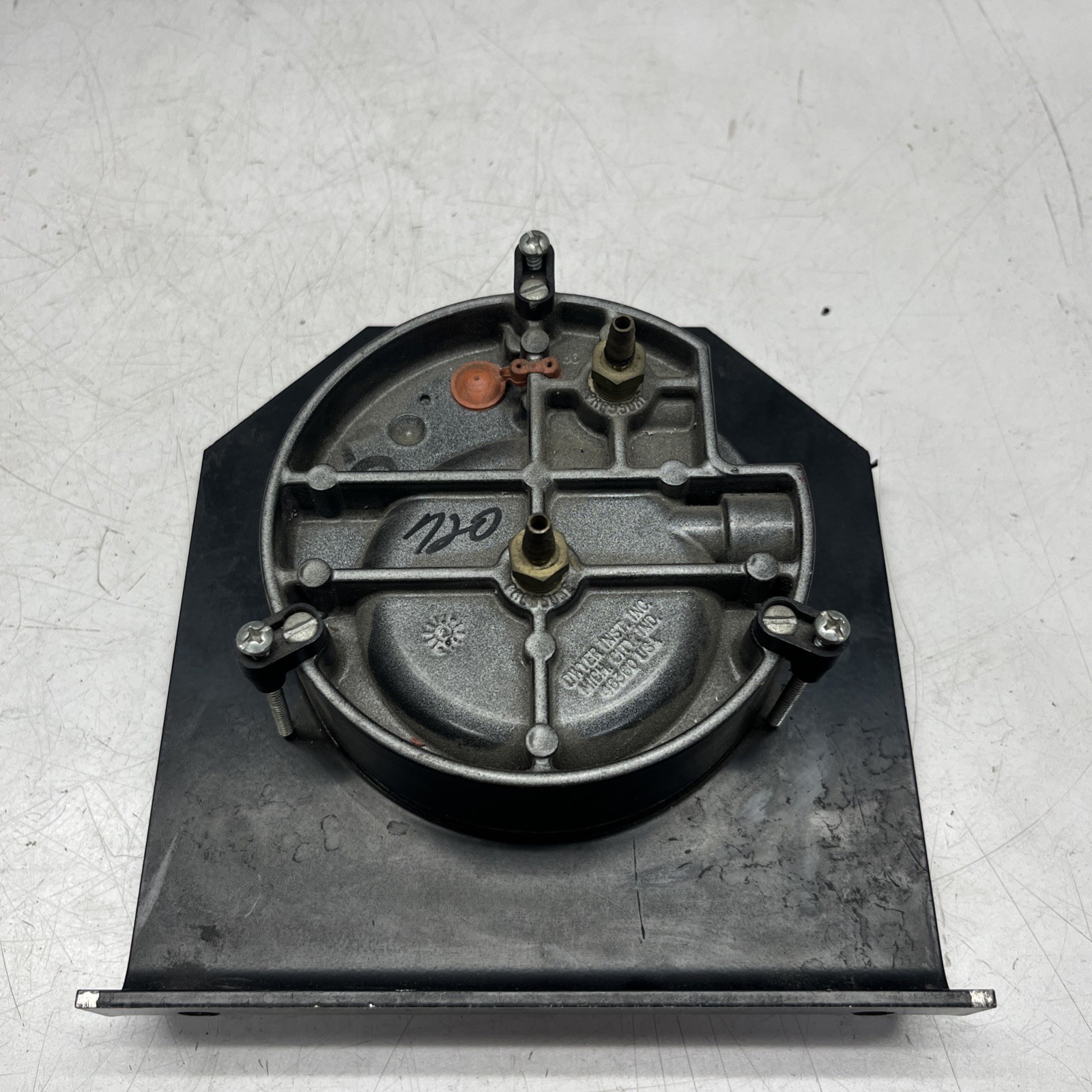 DWYER 2722837 CFM 0-45