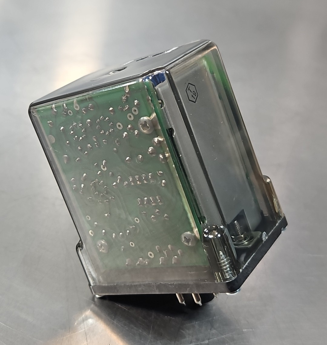 Action Pak 4300-107-1 Module Control Relay Loc4D17