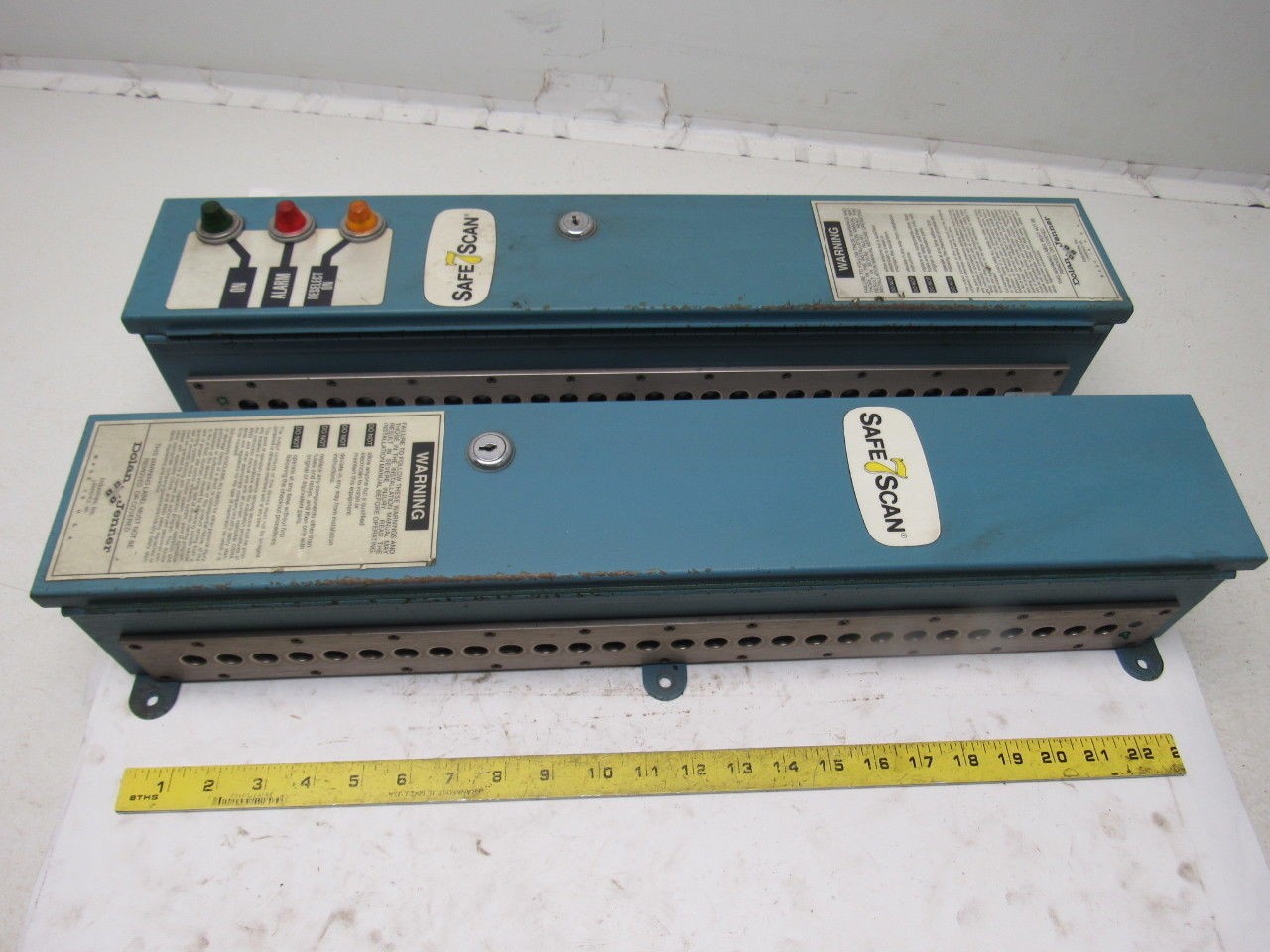 Dolan-Jenner SS7B211MDO Safe7Scan Light Curtain Matched Set 21" 1 Set