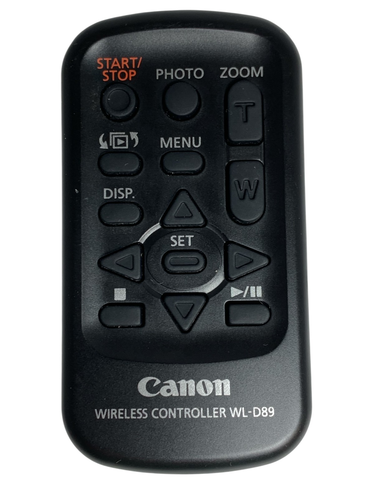 Canon WL-D89 Wireless Controller Remote Control - Battery Not Included