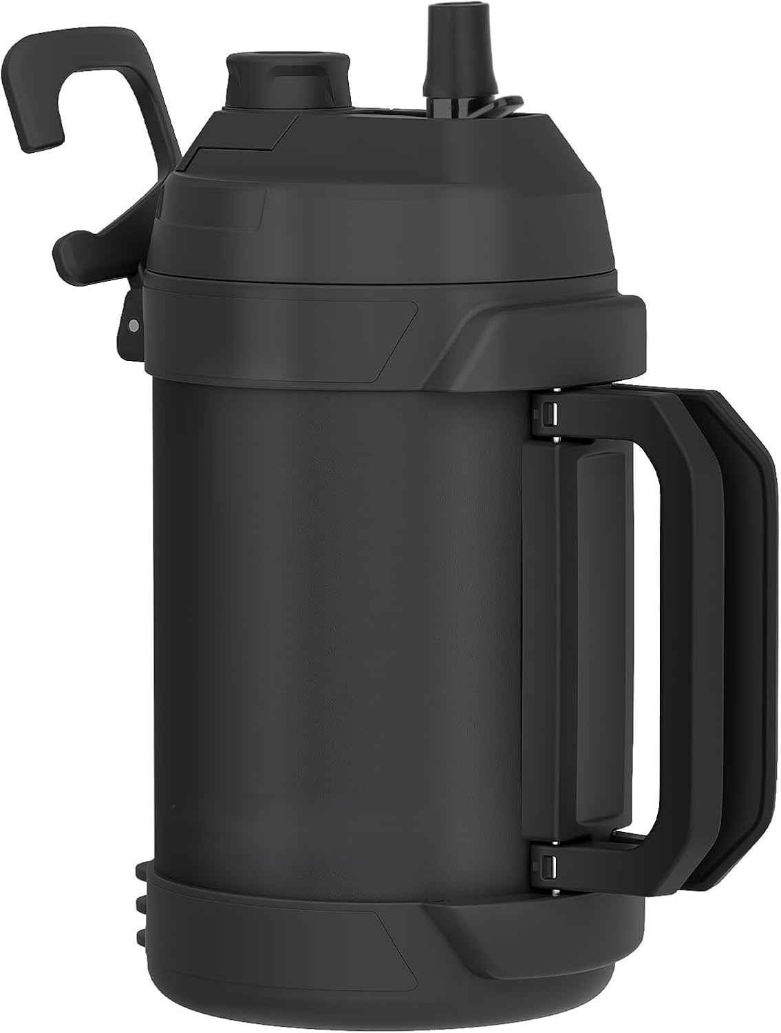1 Gallon Water Jug, 128 Oz Large Insulated Stainless Steel Sports Water Jug, Lar