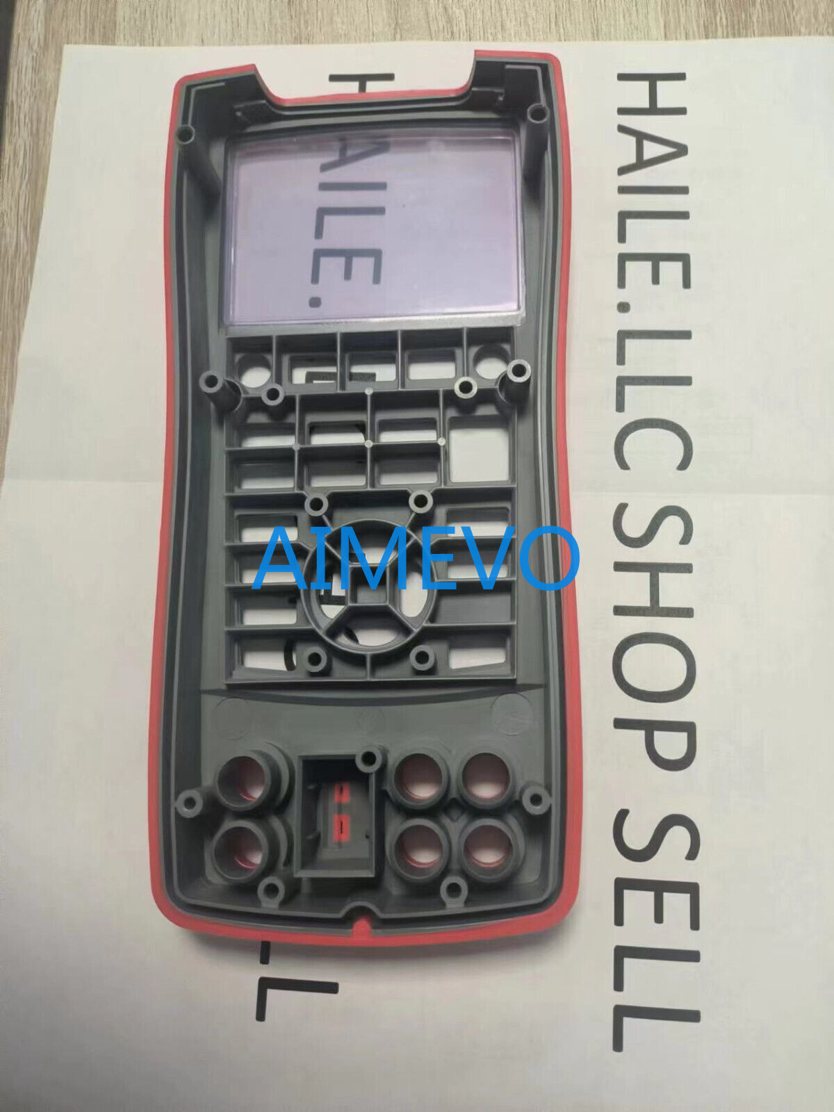 Shell for Fluke 725EX Calibrator Front CASE Front Panel Accessories