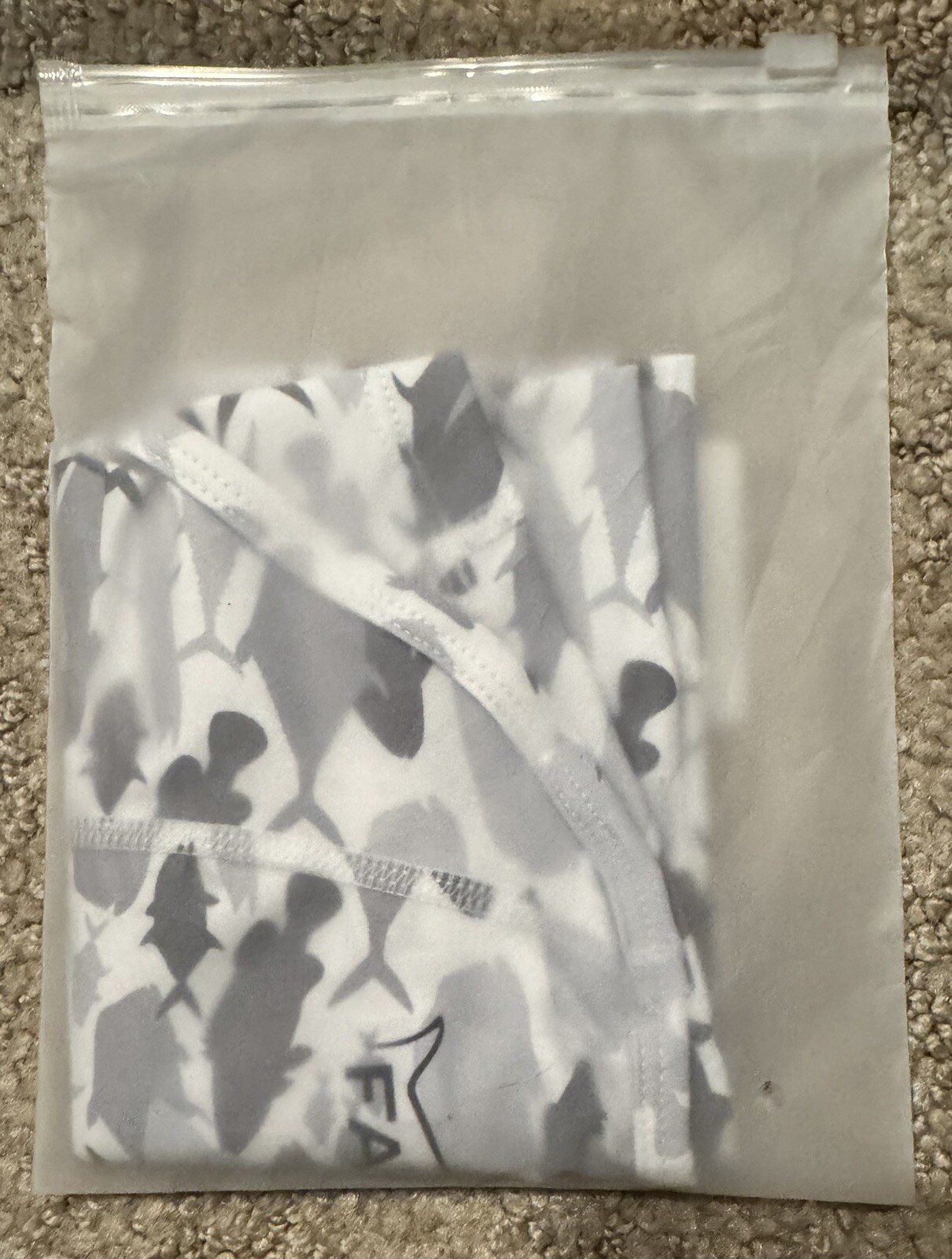 fishing neck gaiter
