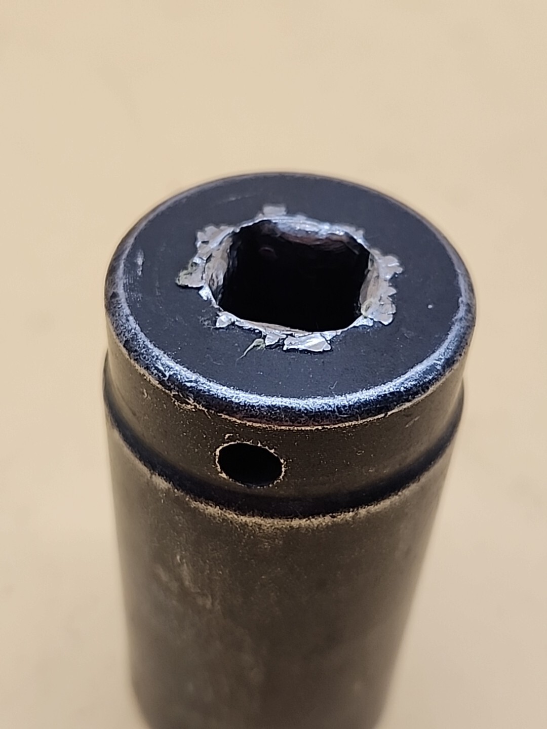 CP Tools 1 1/8in 6 Point Deep Impact Socket "