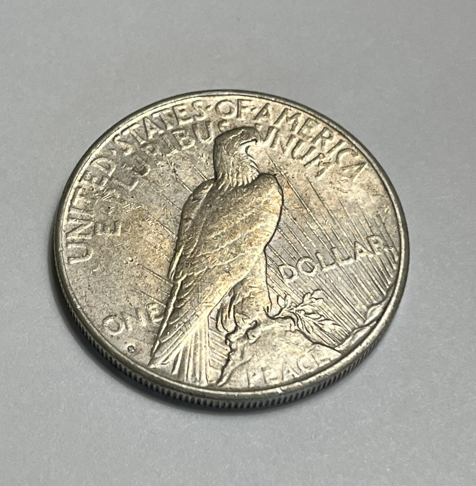 1934 S Peace Dollar , 90% Silver , *** BETTER DATE *** NICE CODITION ***