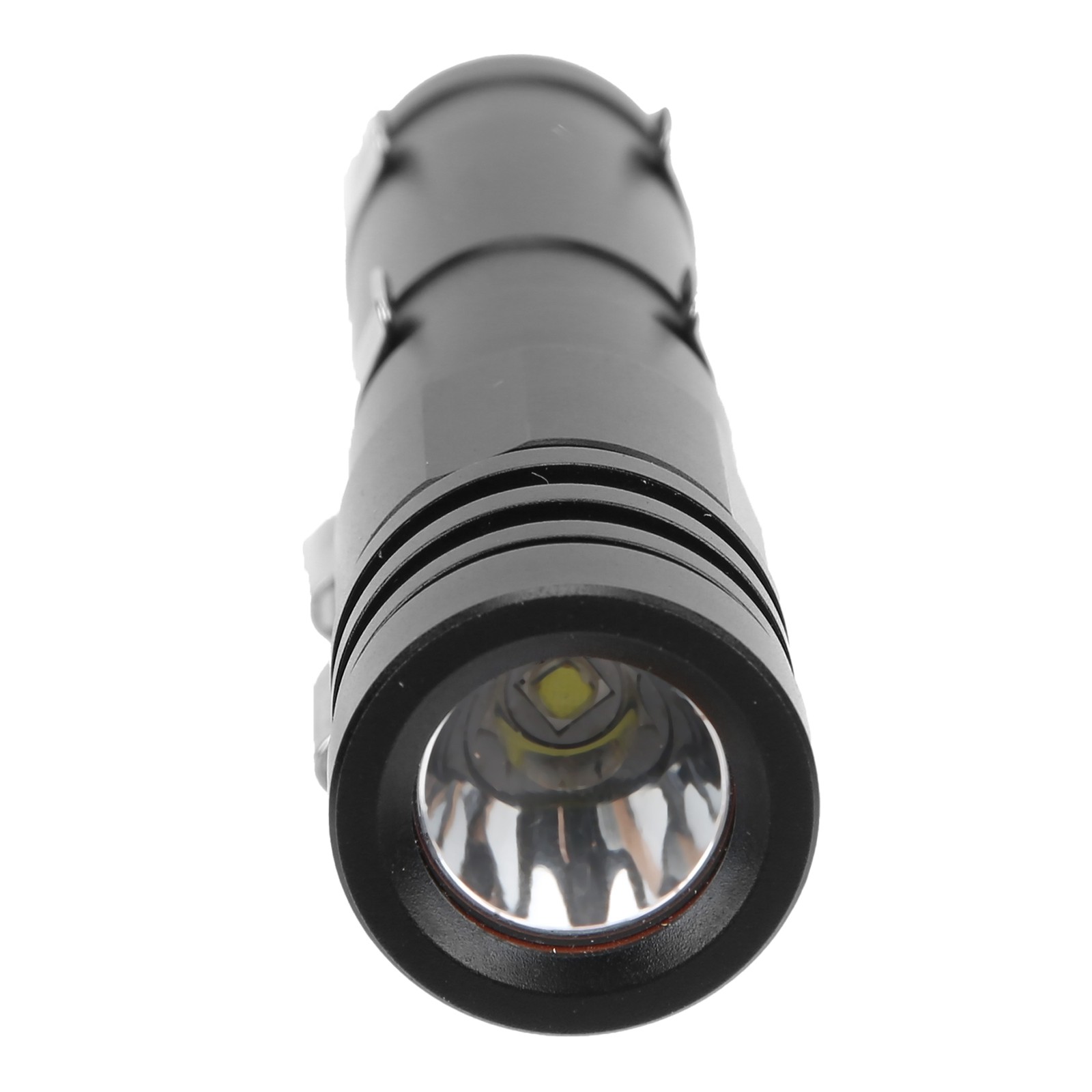 Mini Diving Light 200M Waterproof Underwater LED Flashlight Camping Lantern WT
