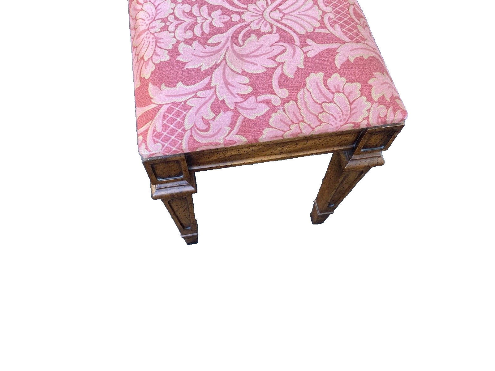 65062 WEIMAN Window Bench Stool Ottoman