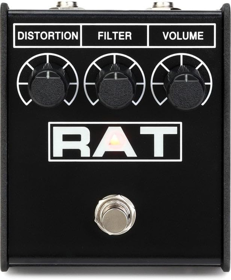 Pro Co RAT2 Distortion Pedal