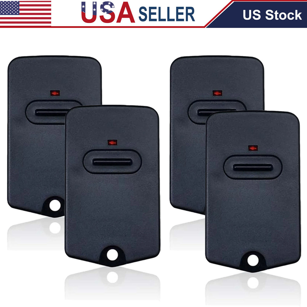 Sale For Mighty Mule GTO Gate Opener Remote FM135 RB741 318MHz - Pack of 4
