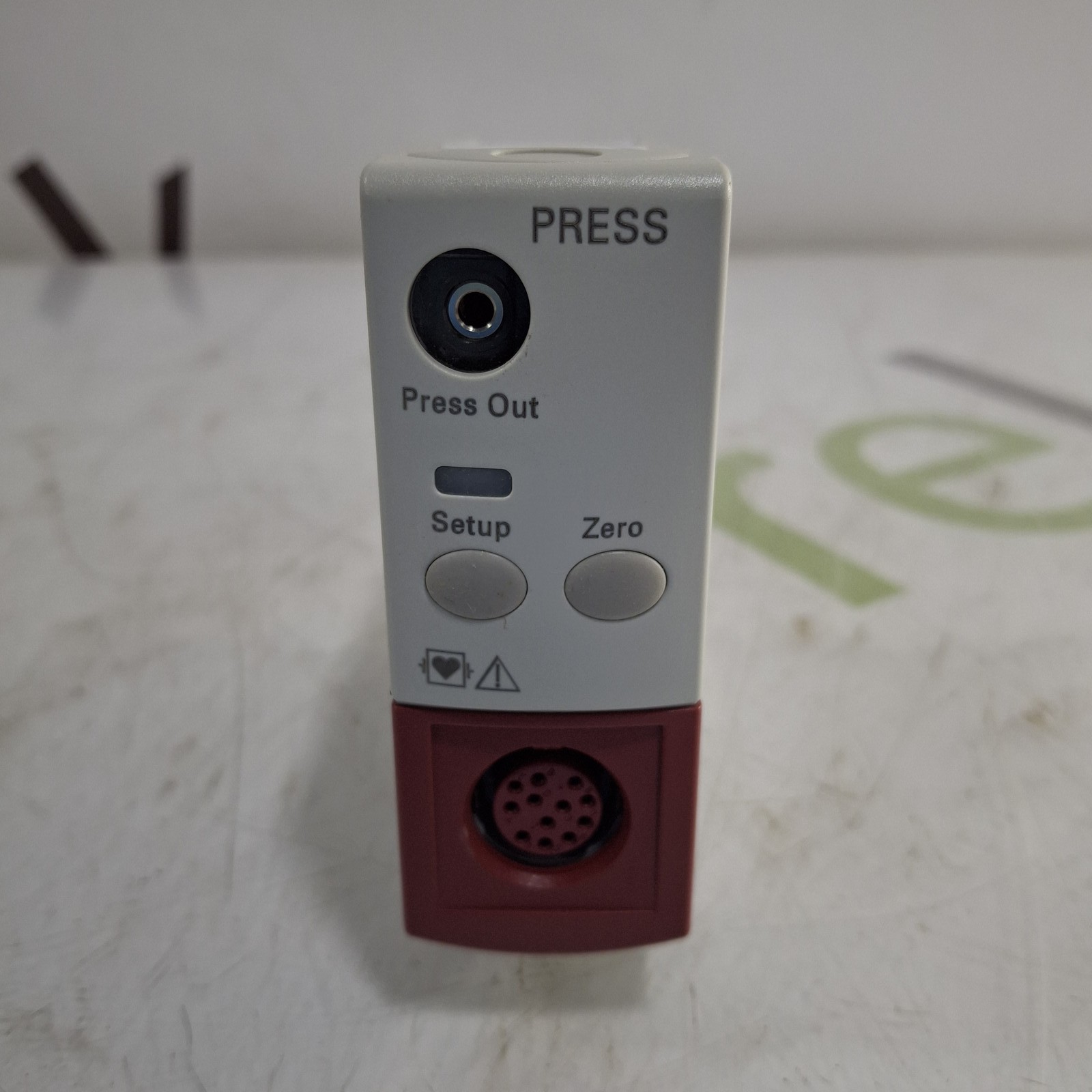 Philips M1006B Single Parameter IBP Module